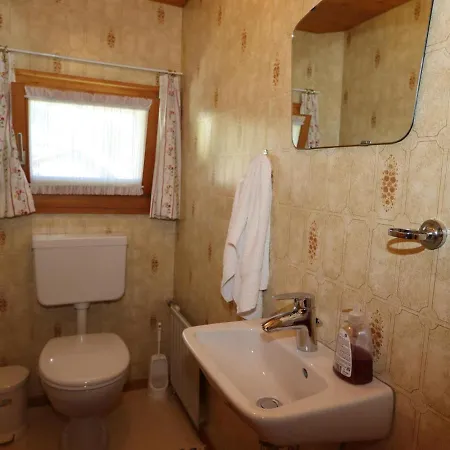 Apartment Tuertscher 2 Sonntag