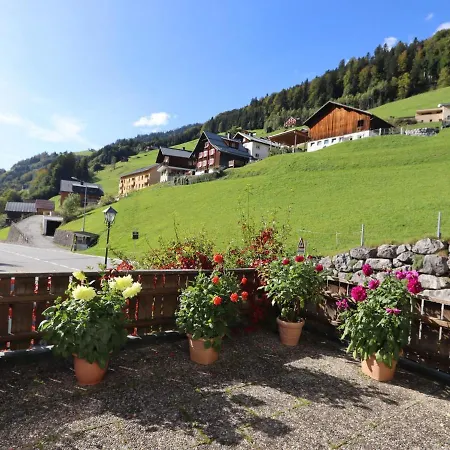 Apartament Tuertscher 2 Sonntag