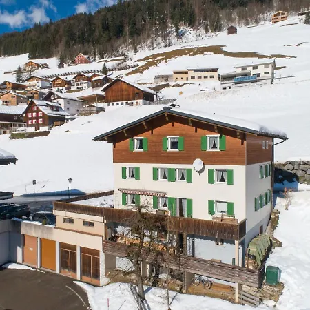 Tuertscher 2 Apartment Sonntag