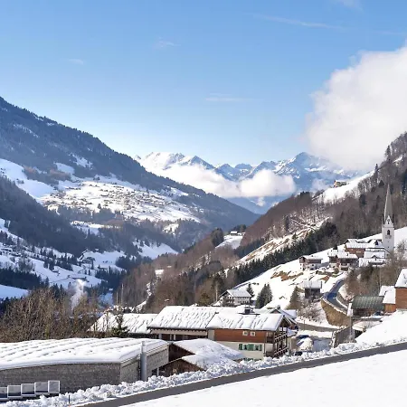 Apartment Tuertscher 2 Sonntag