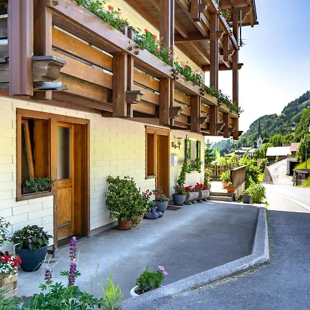 Apartment Tuertscher 2