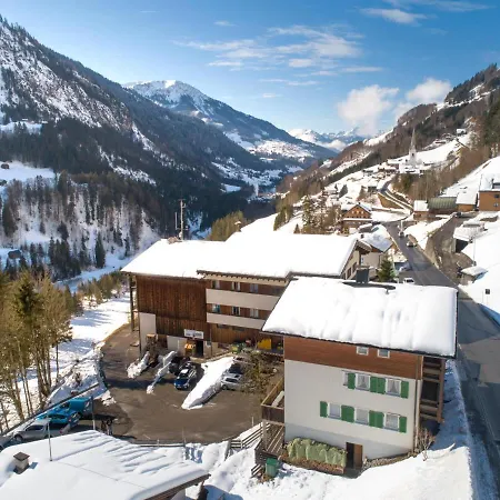 Tuertscher 2 Apartment Sonntag