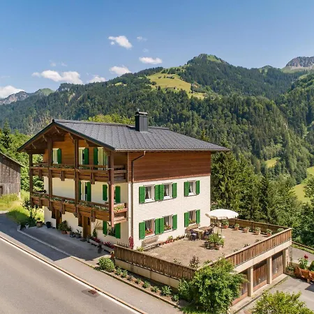 Apartment Tuertscher 2 Sonntag