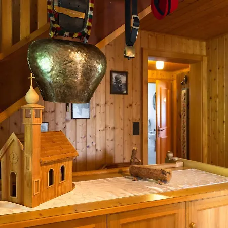 Tuertscher 2 Apartment