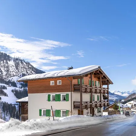 Tuertscher 2 Apartment *