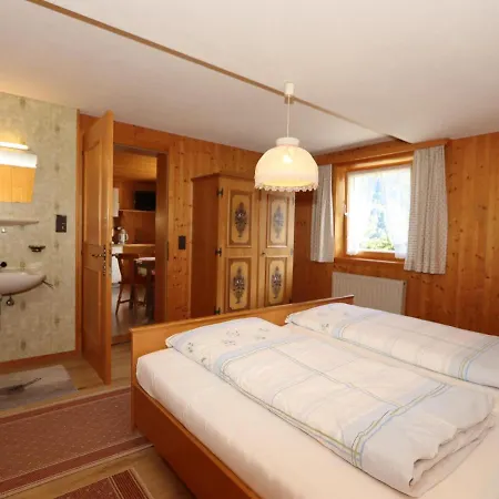 Apartment Tuertscher 2 Sonntag