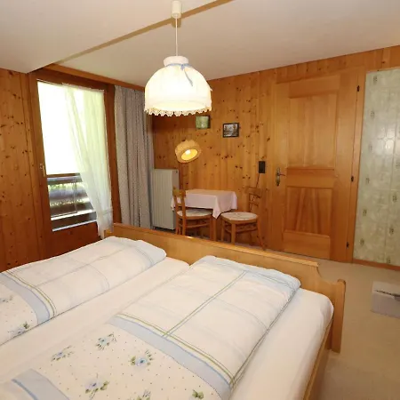 Apartment Türtscher 2 Sonntag