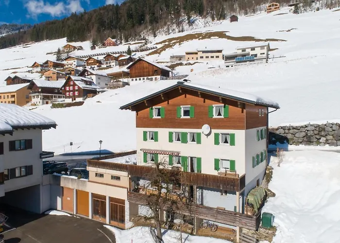 Tuertscher 2 Appartement Sonntag