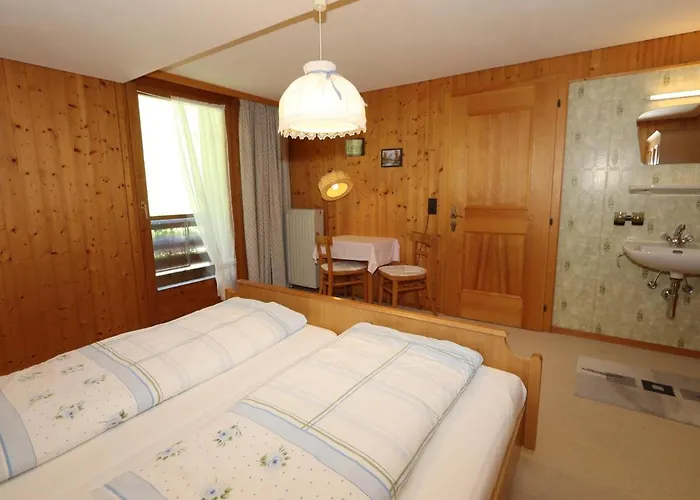 Appartement Tuertscher 2 Sonntag